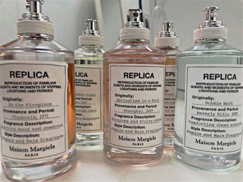 replica fragrence|replica maison margiela.